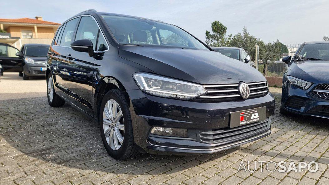 Volkswagen Touran de 2018