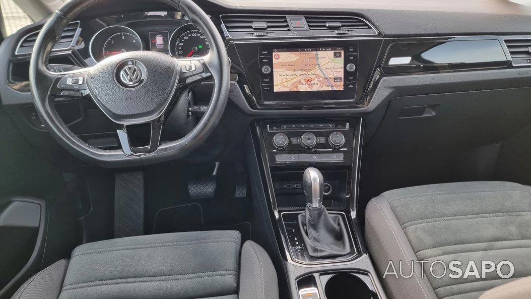 Volkswagen Touran de 2018