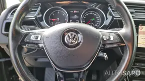 Volkswagen Touran de 2018