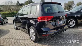 Volkswagen Touran de 2018