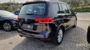 Volkswagen Touran de 2018