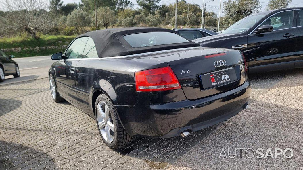 Audi A4 de 2008