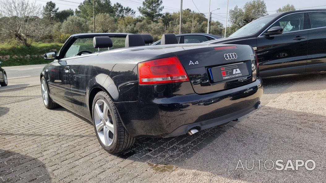 Audi A4 de 2008