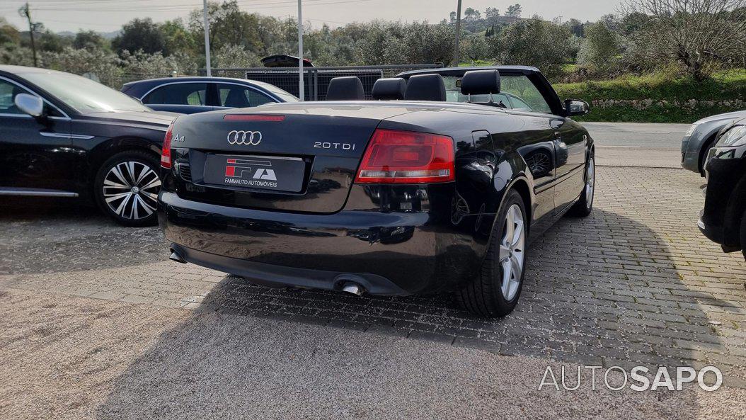 Audi A4 de 2008