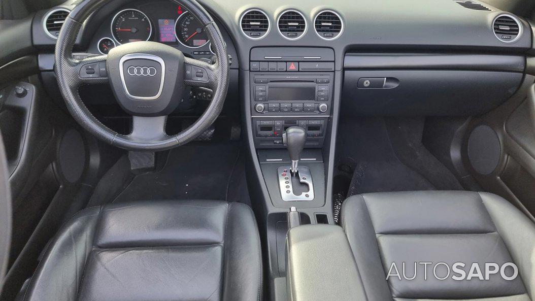 Audi A4 de 2008