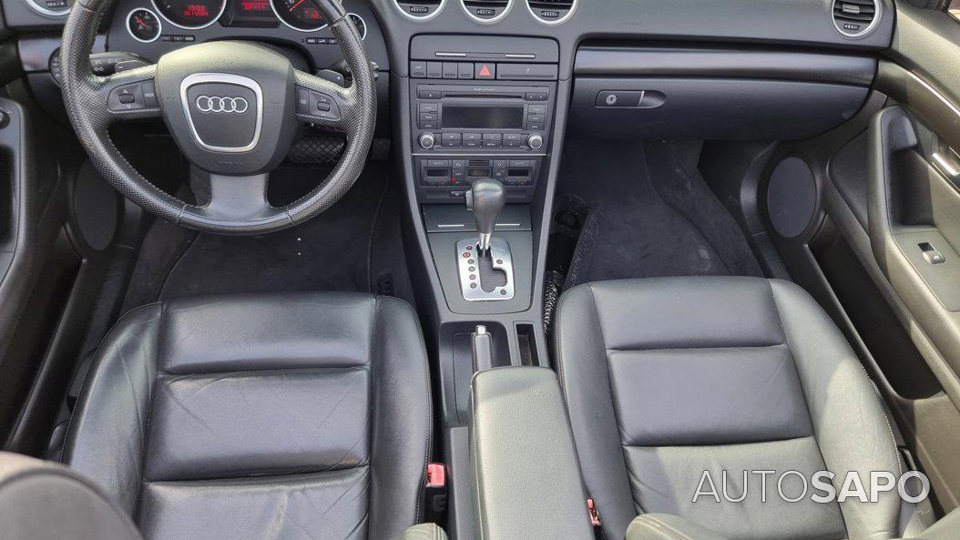 Audi A4 de 2008