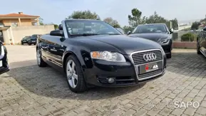 Audi A4 de 2008