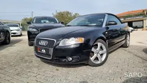 Audi A4 de 2008