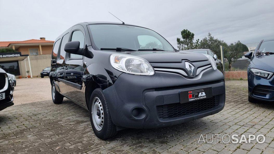 Renault Kangoo de 2017