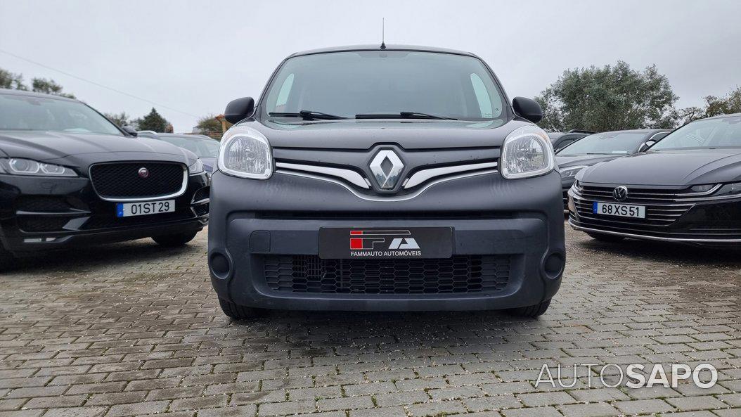 Renault Kangoo de 2017