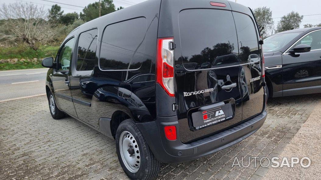 Renault Kangoo de 2017