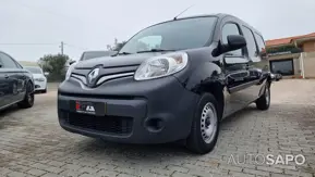 Renault Kangoo de 2017