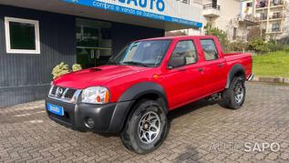 Nissan Navara de 2002