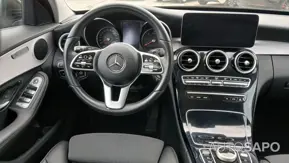 Mercedes-Benz Classe C de 2021