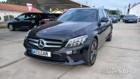 Mercedes-Benz Classe C de 2021