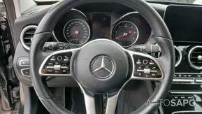 Mercedes-Benz Classe C de 2021