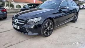 Mercedes-Benz Classe C de 2021