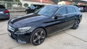 Mercedes-Benz Classe C de 2021