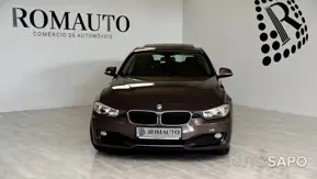 BMW Série 3 de 2015