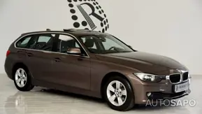 BMW Série 3 de 2015