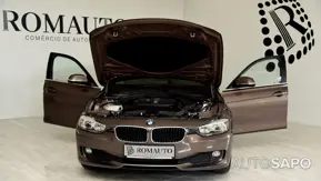 BMW Série 3 de 2015