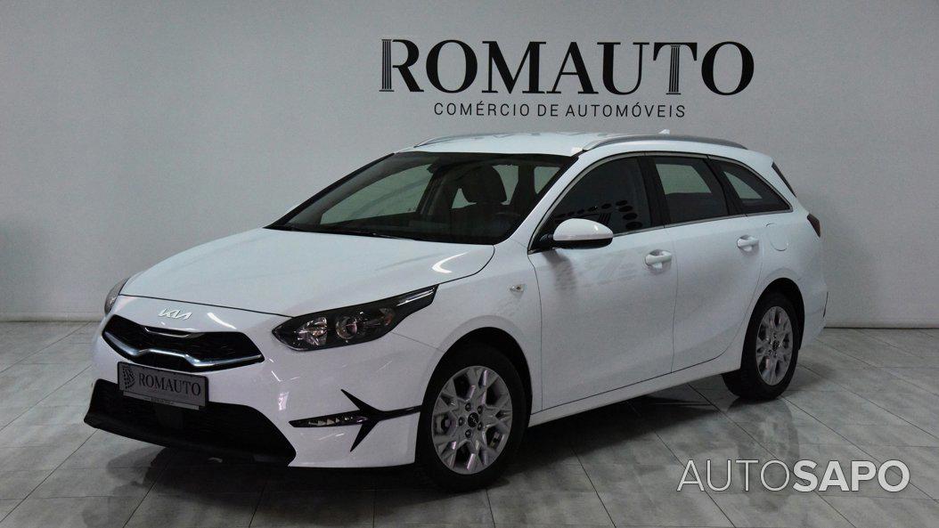 Kia Ceed de 2023