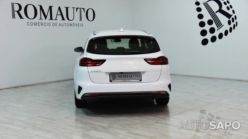 Kia Ceed de 2023