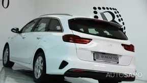 Kia Ceed de 2023