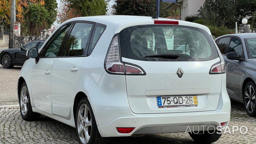 Renault Scénic de 2012