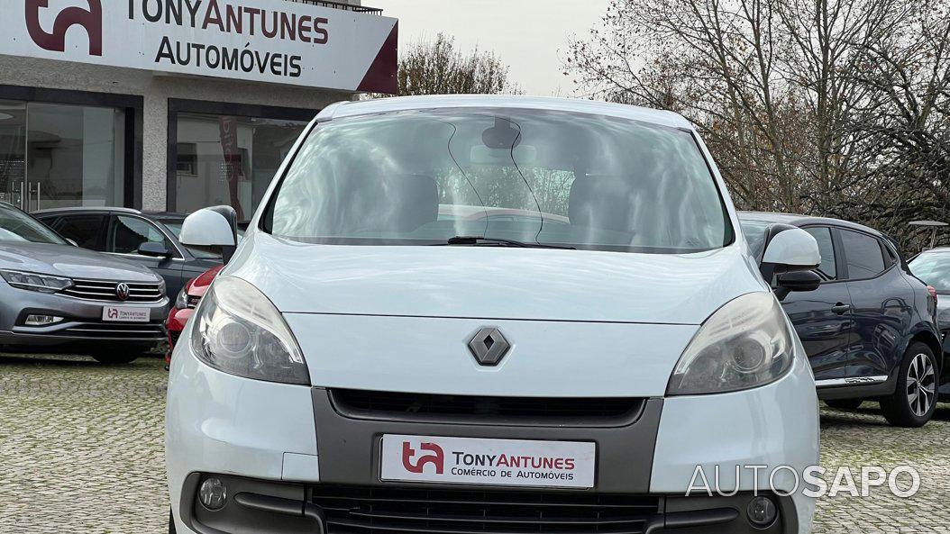 Renault Scénic de 2012