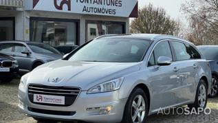 Peugeot 508 de 2012