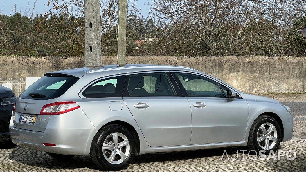 Peugeot 508 de 2012