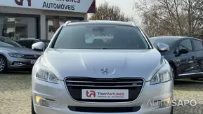 Peugeot 508 de 2012