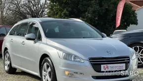 Peugeot 508 de 2012