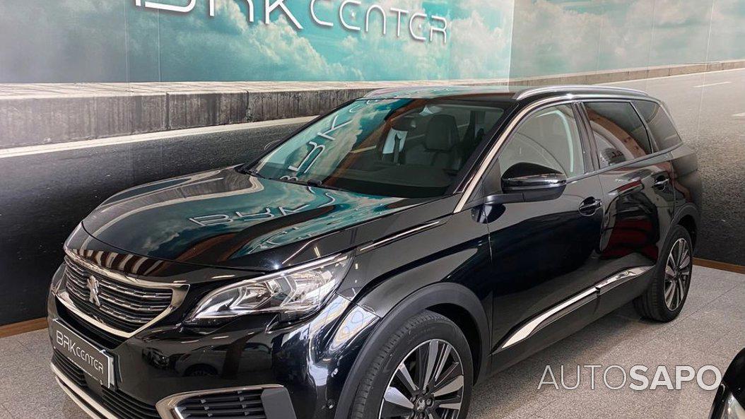 Peugeot 5008 de 2018