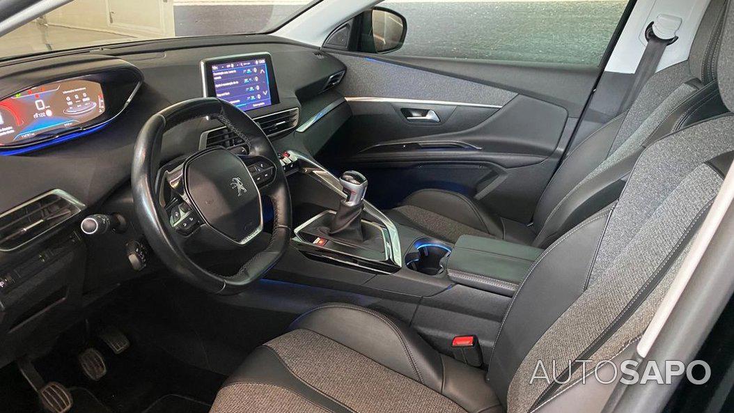 Peugeot 5008 de 2018