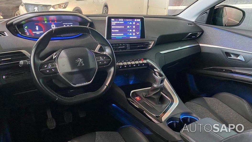 Peugeot 5008 de 2018