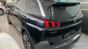 Peugeot 5008 de 2018