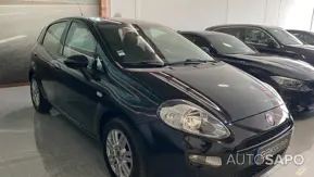 Fiat Punto 1.3 M-Jet Lounge S&S de 2014