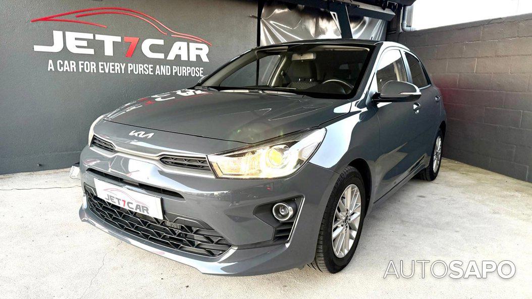 Kia Rio 1.0 T-GDi Wave de 2022