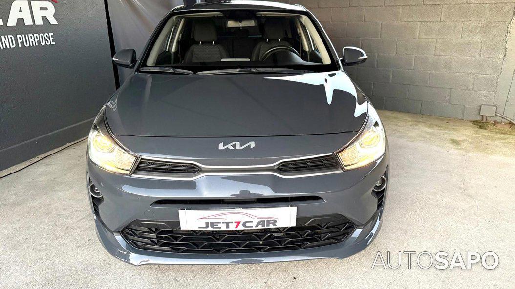 Kia Rio 1.0 T-GDi Wave de 2022