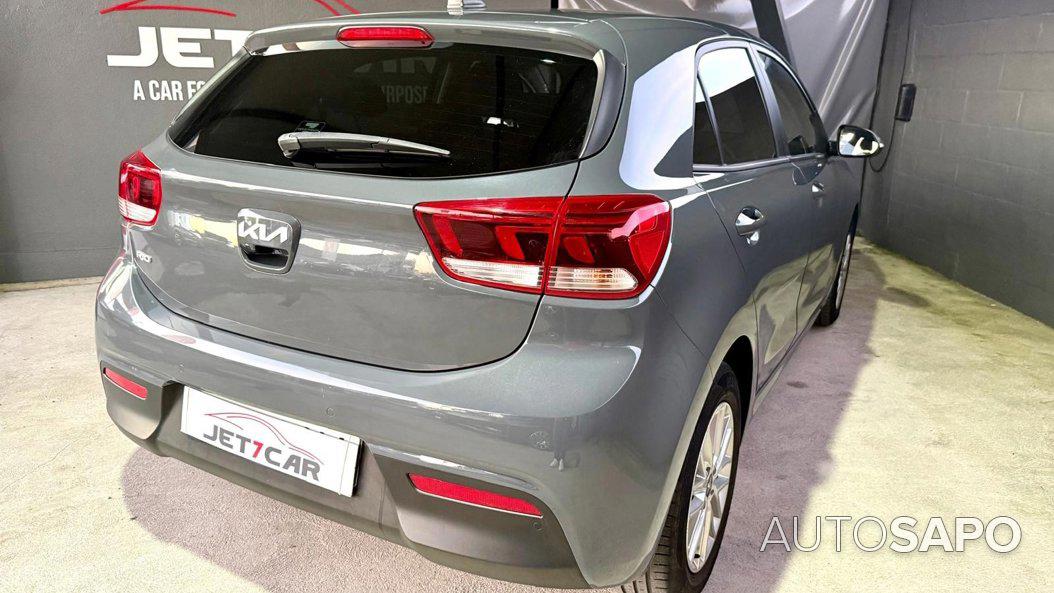 Kia Rio 1.0 T-GDi Wave de 2022