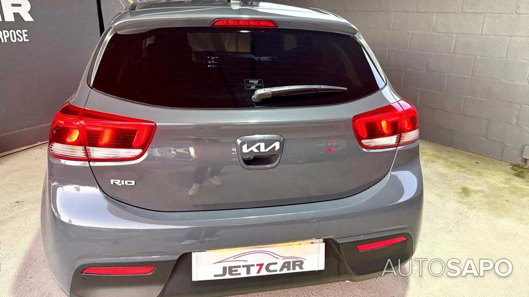 Kia Rio 1.0 T-GDi Wave de 2022