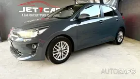 Kia Rio 1.0 T-GDi Wave de 2022