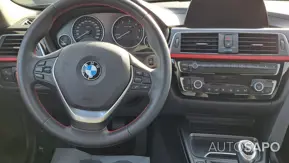 BMW Série 3 de 2018