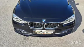 BMW Série 3 de 2018