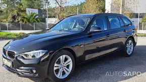 BMW Série 3 de 2018