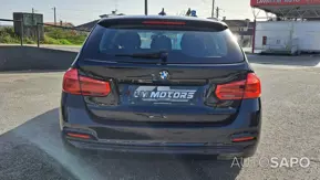 BMW Série 3 de 2018