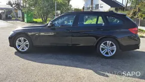 BMW Série 3 de 2018