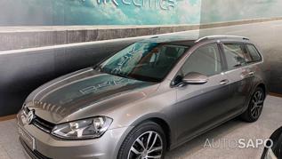 Volkswagen Golf 1.6 TDi GPS Edition de 2016